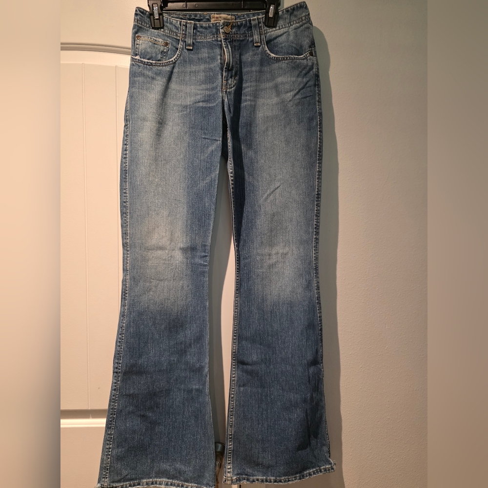 BKE Women's bootcut Jean Size 31x35.5
